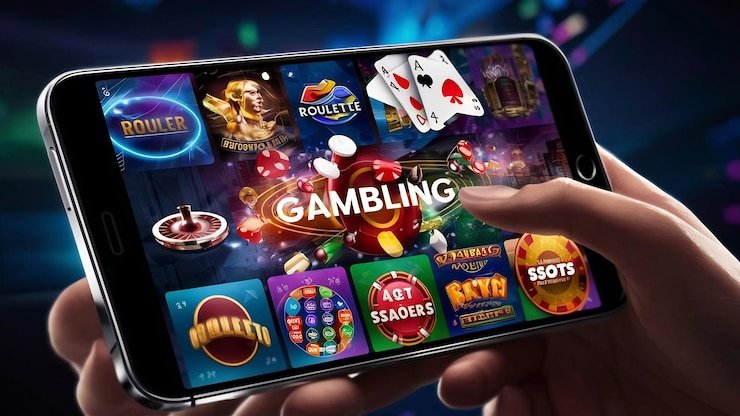 Penggunaan aplikasi mobile untuk taruhan online yang mudah dan nyaman